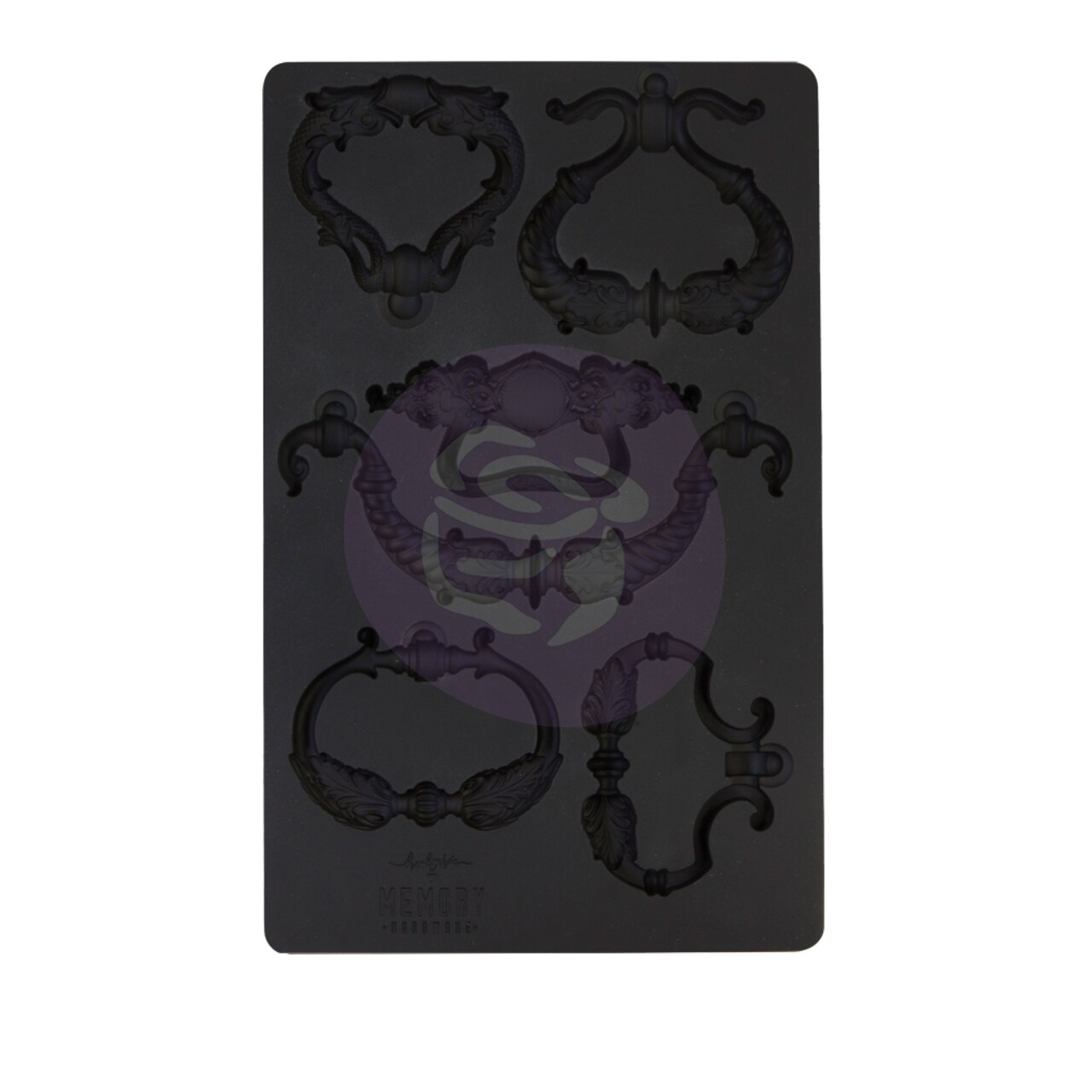 Prima Marketing Inc Memory Hardware Mould - Vincennes Hardware - 5"x8", 8Mm Thickness 655350996116